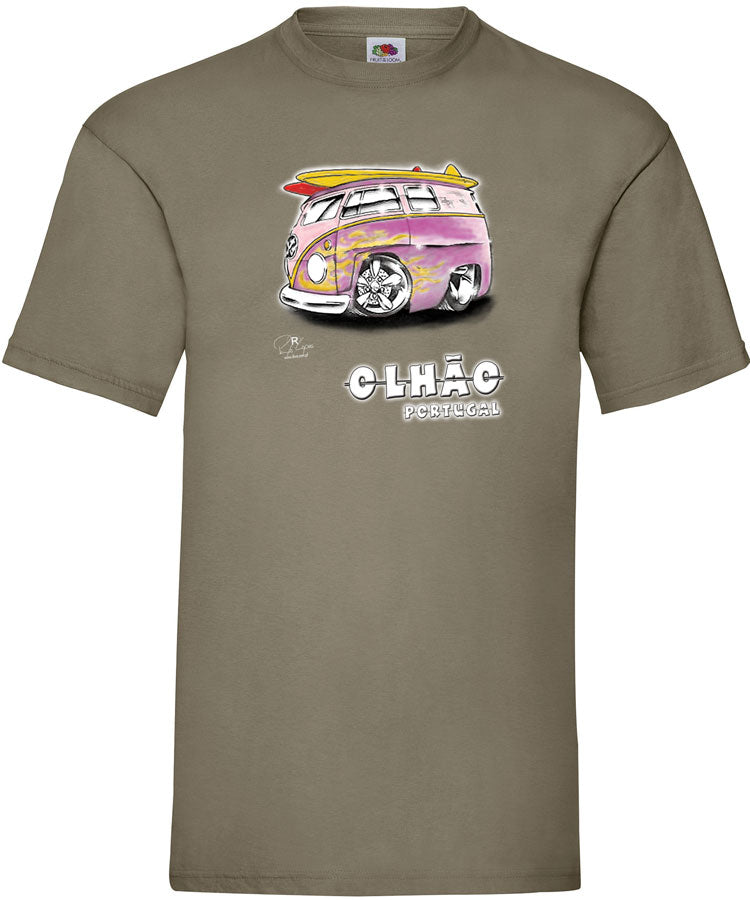 T-shirt Gorduxinha Olhão