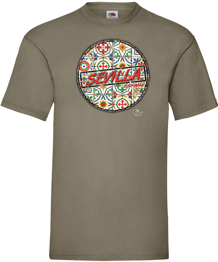 T-shirt Pin Sevilla