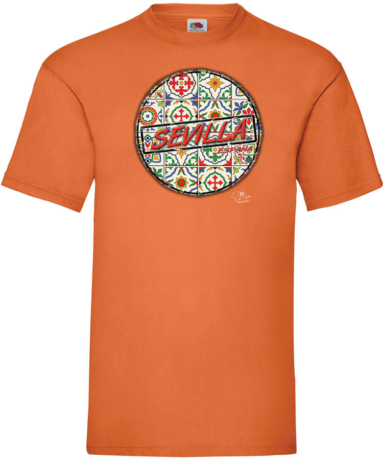 T-shirt Pin Sevilla