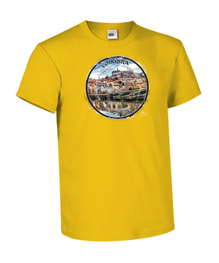 T-shirt Kids Selo Coimbra