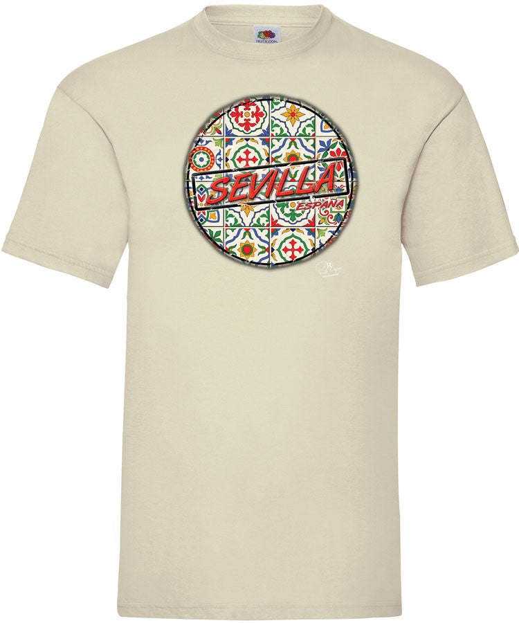 T-shirt Pin Sevilla