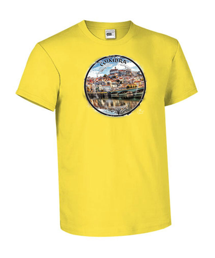 T-shirt Kids Selo Coimbra