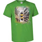 T-shirt Kids Espelho