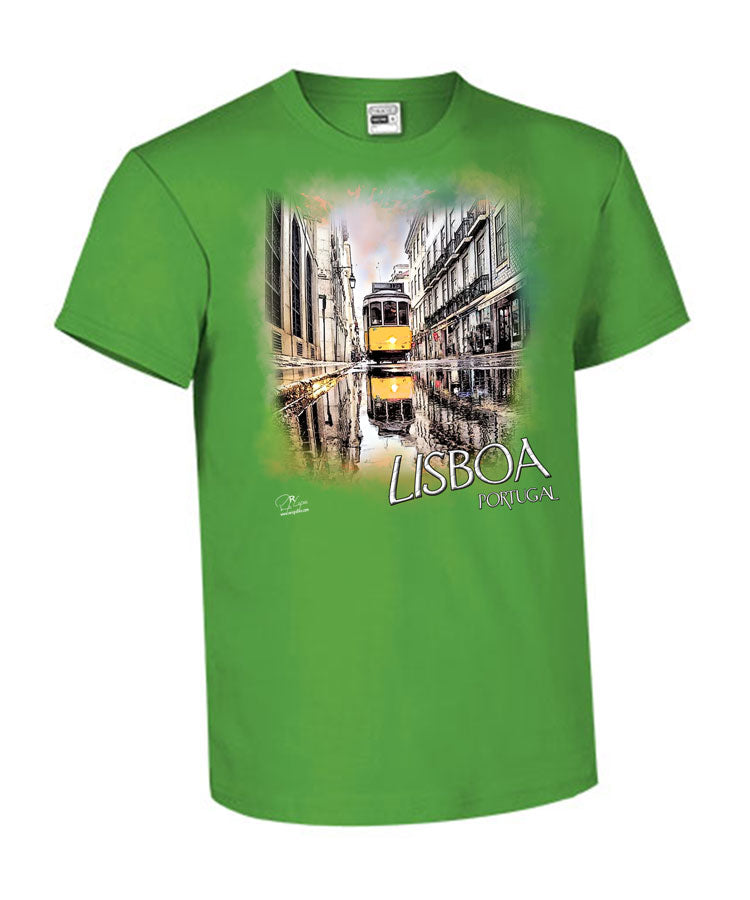T-shirt Kids Espelho