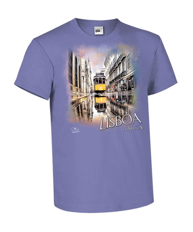 T-shirt Kids Espelho