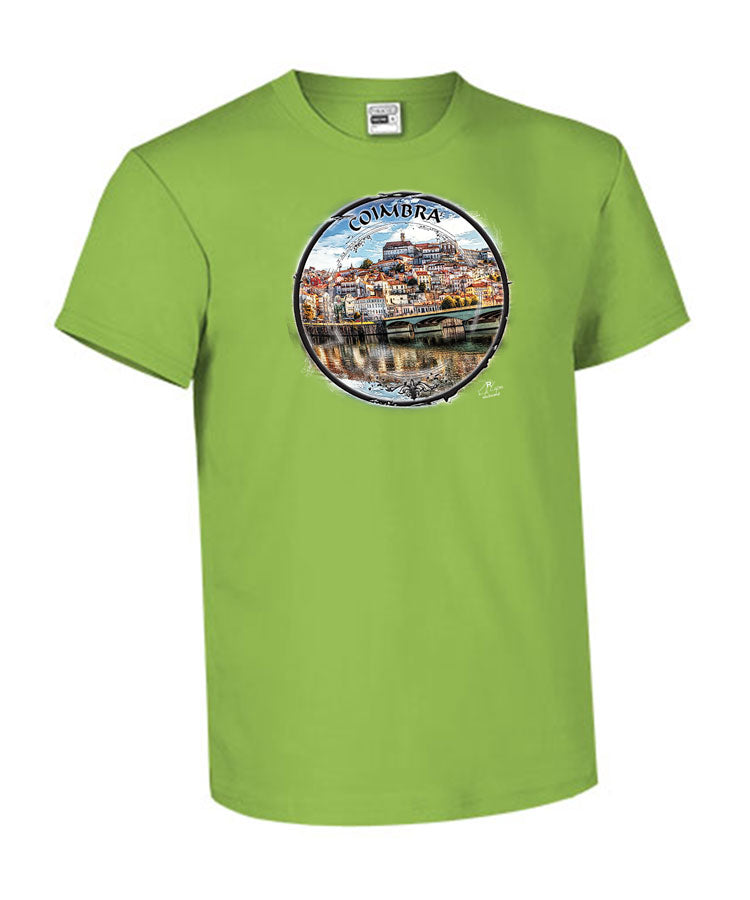T-shirt Kids Selo Coimbra