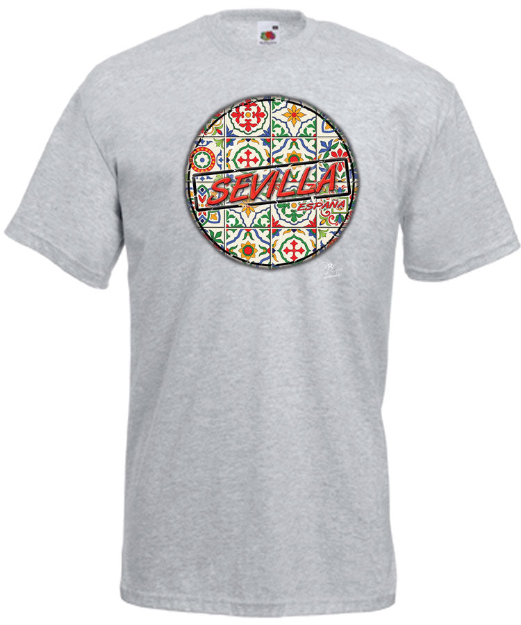 T-shirt Pin Sevilla