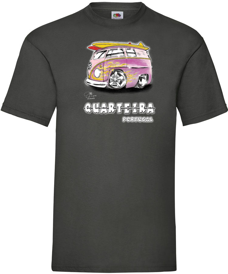 T-shirt Gorduxinha Quarteira
