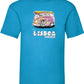 T-shirt Gorduxinha Lisboa