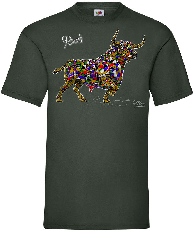 T-shirt Toro Gaudi Ronda