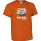 T-shirt Kids Gorduxinha Nazaré