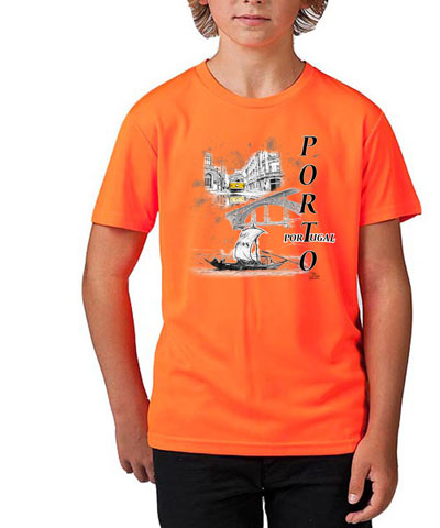 T-shirt Kids Espelho 2
