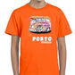 T-shirt Kids Gorduxinha Porto