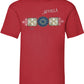 T-shirt Azulejo Arabe Sevilla