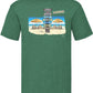 T-shirt Pegadas Lagos