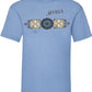 T-shirt Azulejo Arabe Sevilla