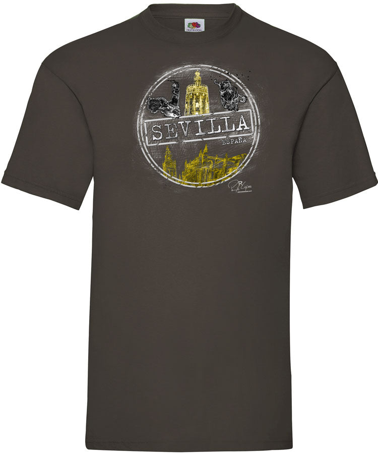 T-shirt Sello Sevilla