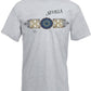 T-shirt Azulejo Arabe Sevilla