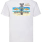 T-shirt Pegadas Monte Gordo
