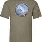 T-shirt Monster Waves Peniche