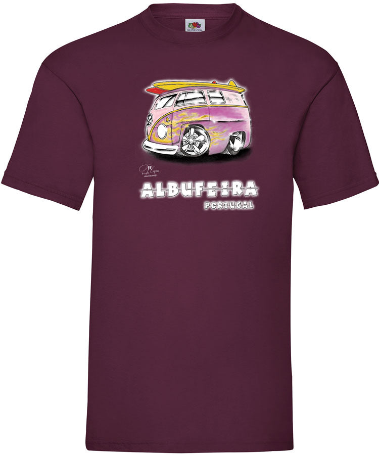 T-shirt Gorduxinha Albufeira