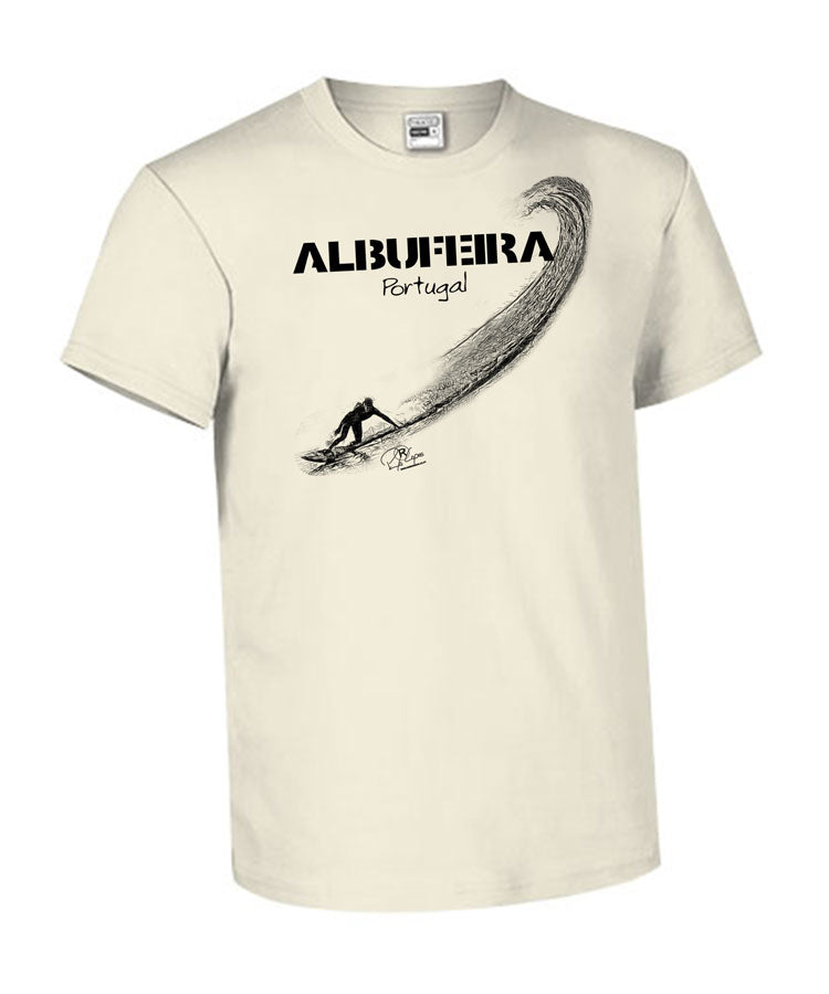 T-shirt Kids Surf Albufeira