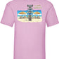 T-shirt Pegadas Monte Gordo
