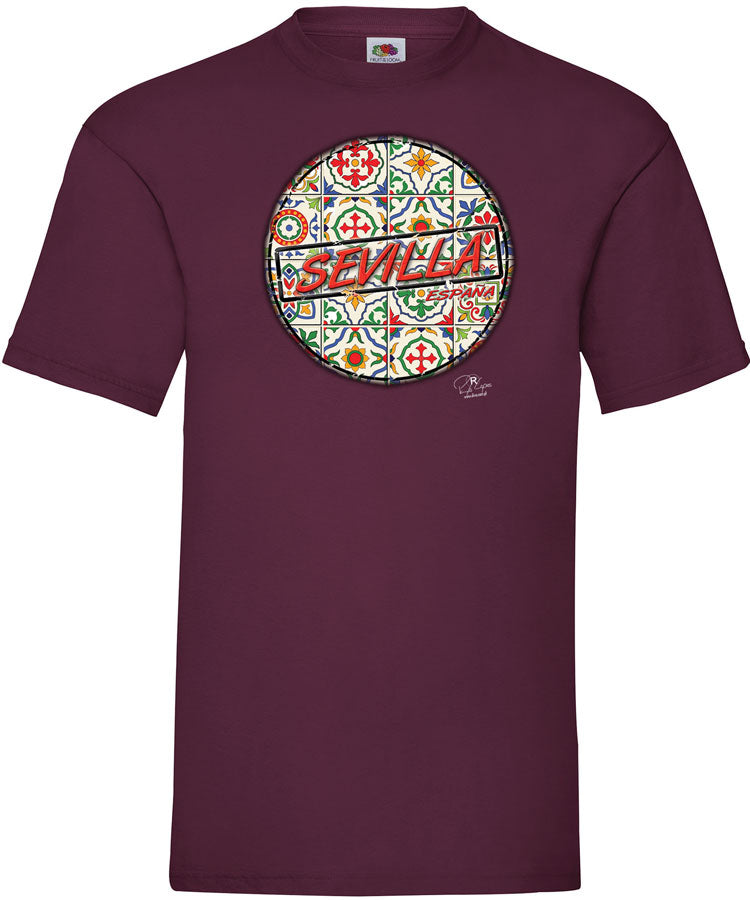 T-shirt Pin Sevilla