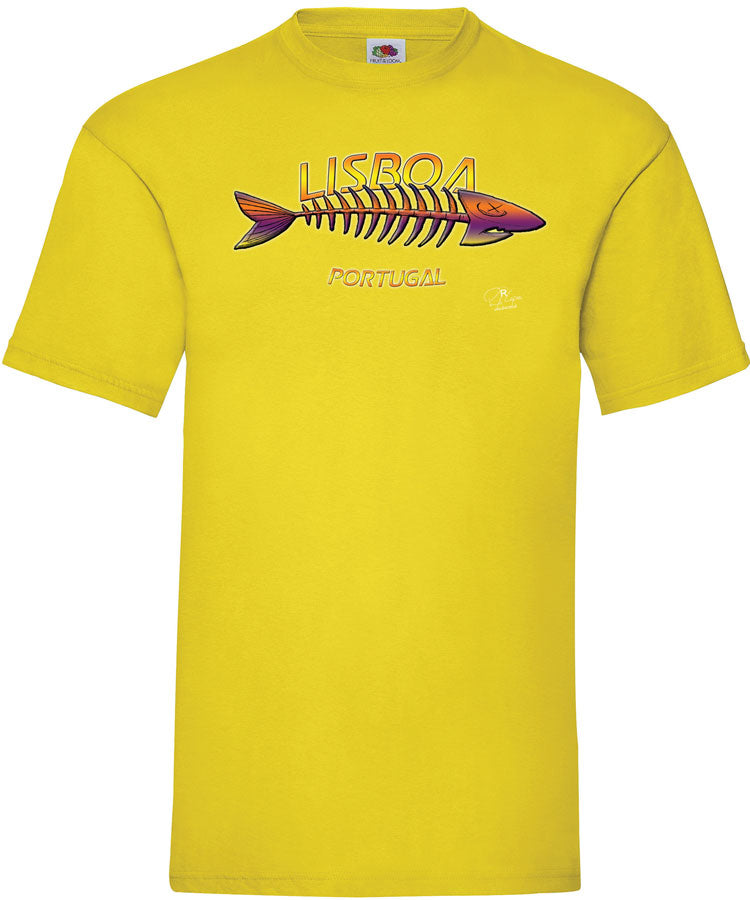 T-shirt Espinha Lisboa