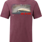 T-shirt Ride the Wave Monte Gordo