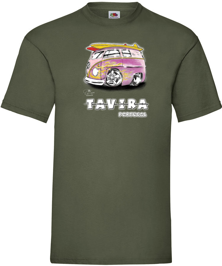 T-shirt Gorduxinha Tavira