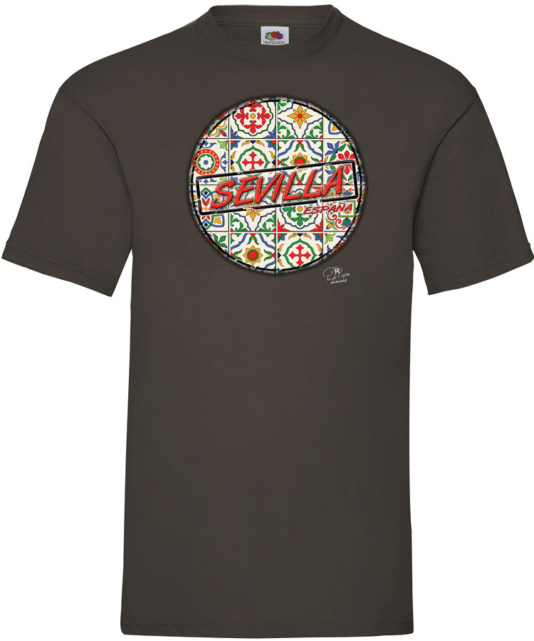 T-shirt Pin Sevilla