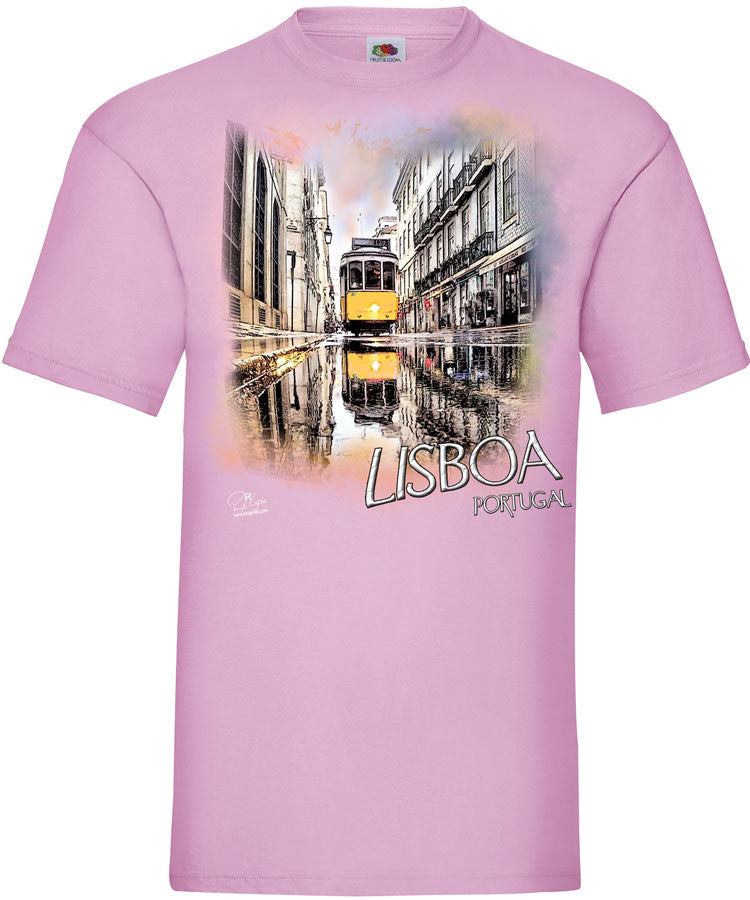 T-shirt Espelho Lisboa