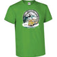 T-shirt Kids Surf Life Albufeira