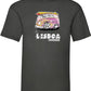 T-shirt Gorduxinha Lisboa