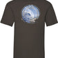 T-shirt Monster Waves Peniche