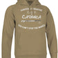 Sweatshirt You Can't Stop the Waves Costa da Caparica
