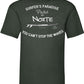 T-shirt You Can't Stop the Waves Nazaré