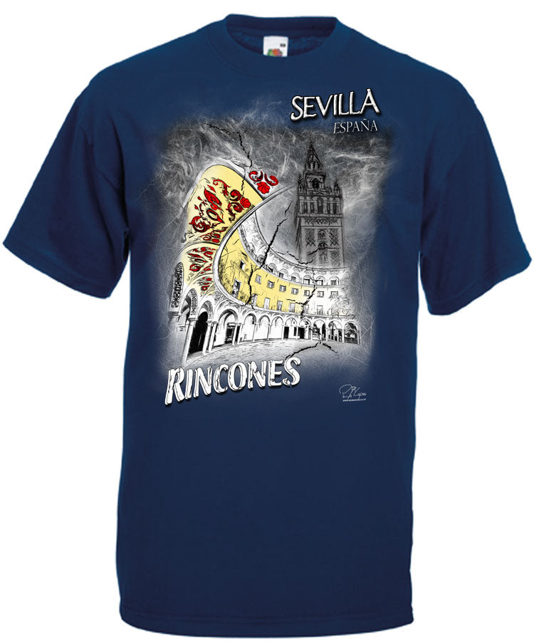 T-shirt Rincones