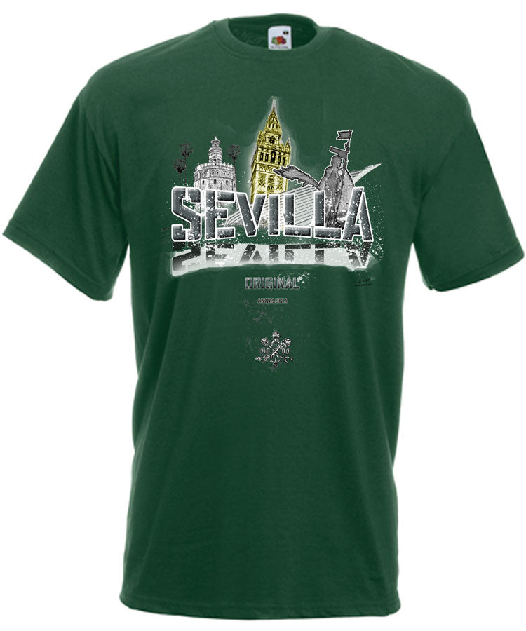 T-shirt Original Sevilla