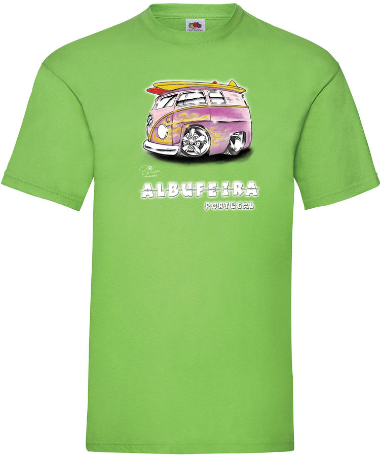 T-shirt Gorduxinha Albufeira