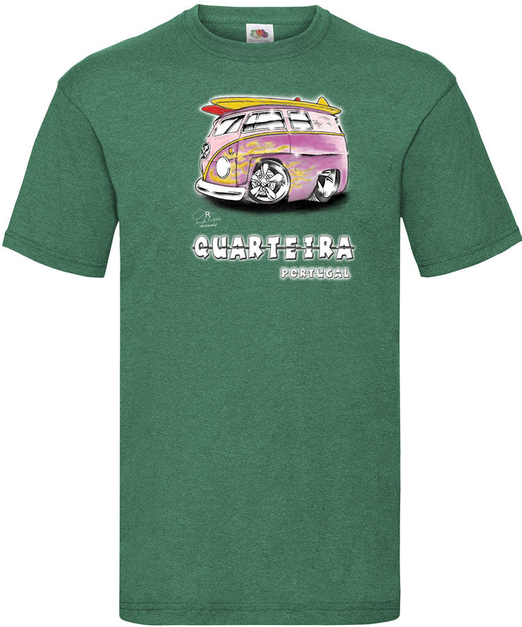 T-shirt Gorduxinha Quarteira