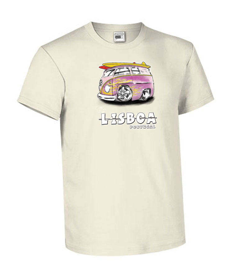 T-shirt Kids Gorduxinha Lisboa