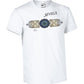 T-shirt Kids Azulejo Arabe Sevilla