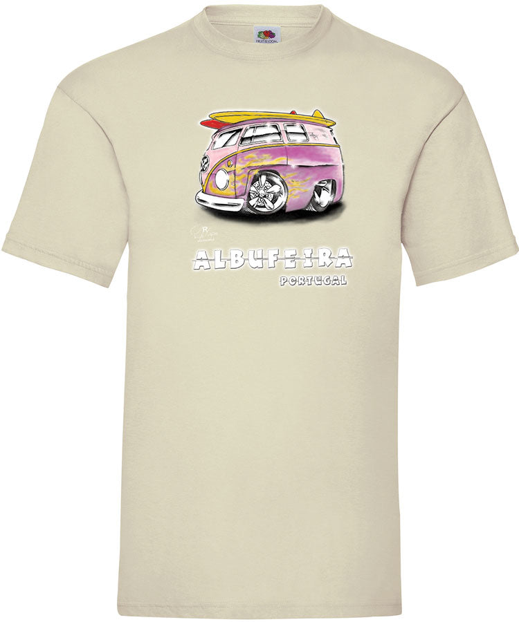 T-shirt Gorduxinha Albufeira