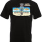 T-shirt Pegadas Monte Gordo