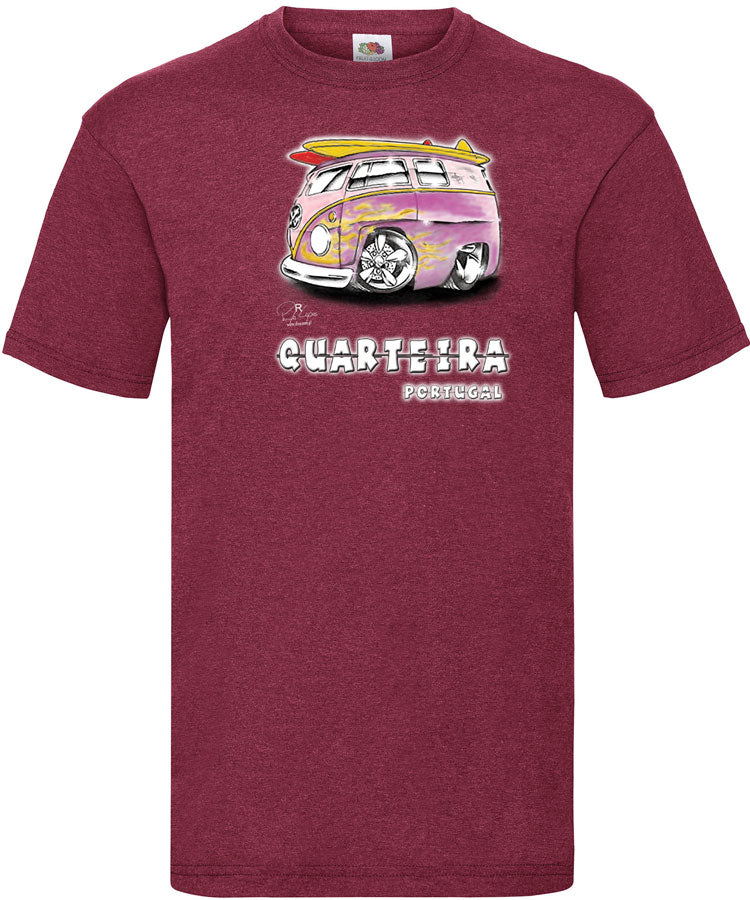 T-shirt Gorduxinha Quarteira