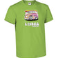 T-shirt Kids Gorduxinha Lisboa