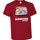 T-shirt Kids Gorduxinha Albufeira