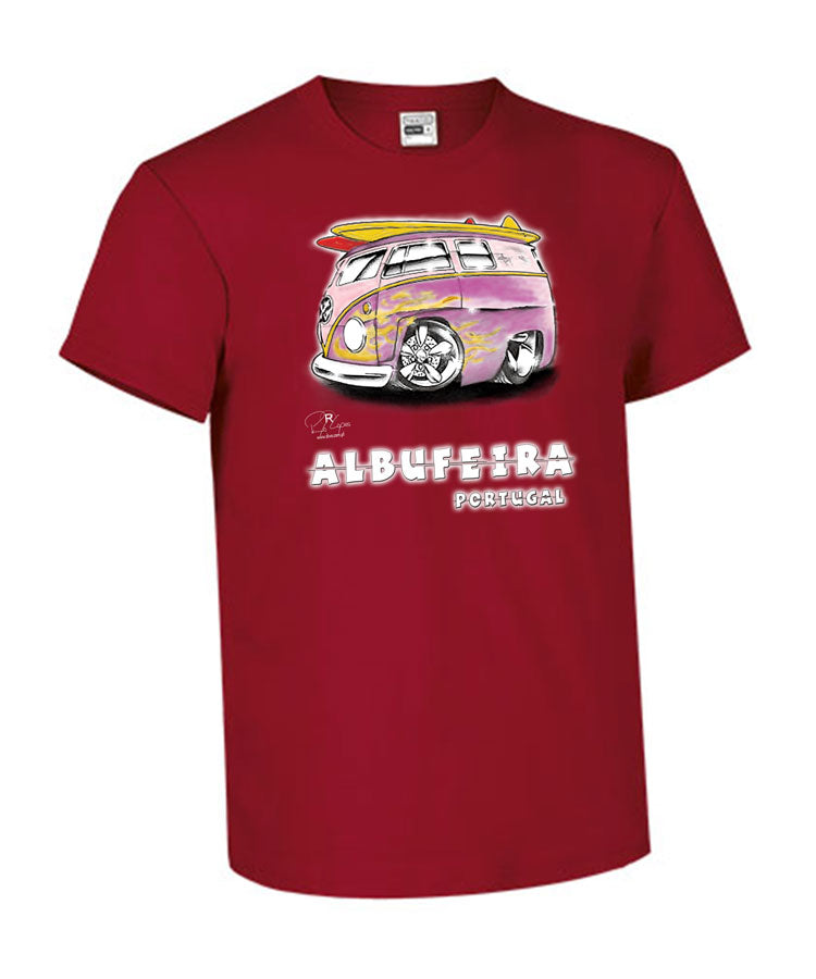 T-shirt Kids Gorduxinha Albufeira